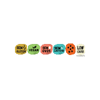 Vegan Feliz Sticker by Pizza ForFun
