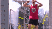 excited nbc GIF by Ninja Warrior