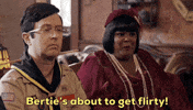 Comedy Flirt GIF by CBS