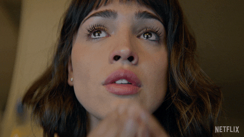 Eiza Gonzalez GIF by NETFLIX