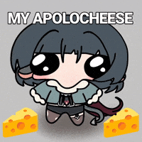 Cheese Zzz GIF