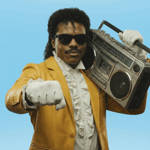 Pound It Great Job GIF by Jukebox Saints