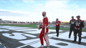 Charlotte Motor Speedway Rugby GIF by NASCAR
