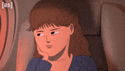 Shocked Animation GIF by Adult Swim