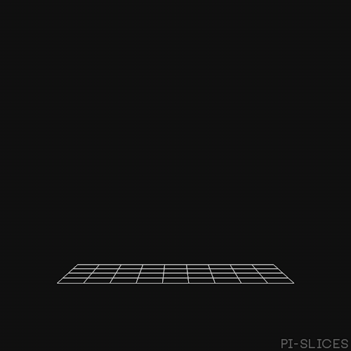 pislices giphyupload trippy abstract pi-slices GIF