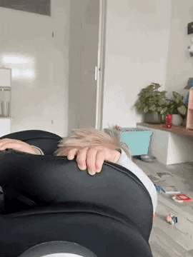 Printjesenzo hello crazy boe kiekeboe GIF