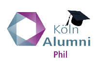 Phil Sticker by KölnAlumni - Das Netzwerk der Universität zu Köln