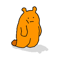 Tired Worn Out Sticker by TMON