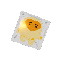 Nyustdmd Sticker