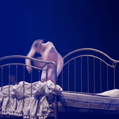 Happy Mood GIF by Cirque du Soleil