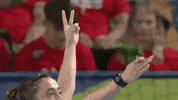 Sport Women GIF by EHF