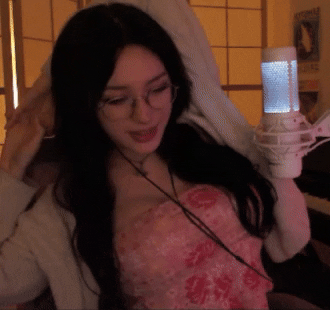 Sexy Cute Girl GIF