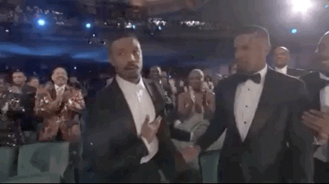 Michael B Jordan Naacp GIF by BET