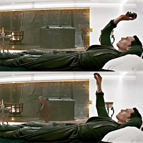 maryxglz giphyupload marvel avengers thor GIF