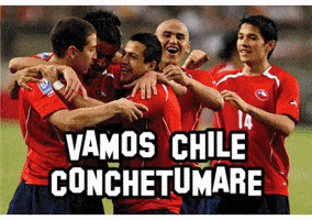 Chile Vamos GIF