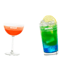 party halloween Sticker by Absolut Vodka