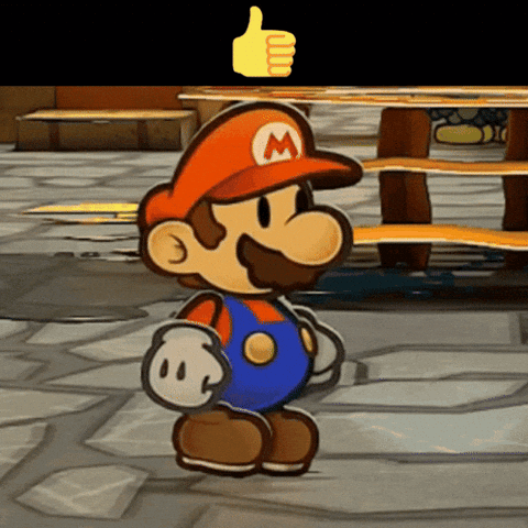 CountWolfy giphyupload paper mario the thousand-year door GIF