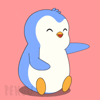 Wait What Lol GIF by Pudgy Penguins