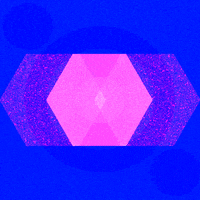 rose solidos platonicos GIF by Cintia Arias