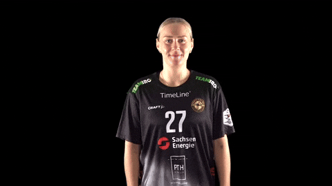 Hbf GIF by Handball Bundesliga Frauen