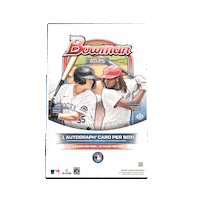 Trading Cards Baseball Sticker by Topps