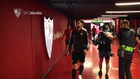 sevilla fc futbol GIF by Sevilla Fútbol Club