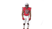 Louis Shout Sticker by Richmond Spiders