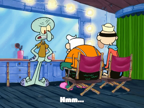 season 4 enemy in-law GIF by SpongeBob SquarePants