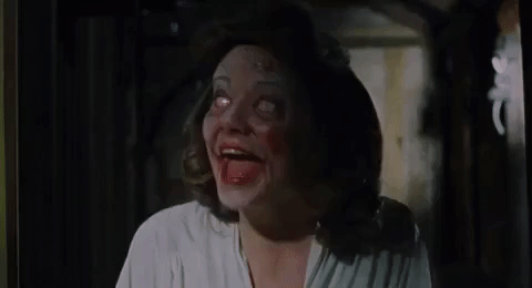 Evil Dead Horror GIF by filmeditor