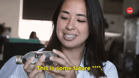 International Coffee Day GIF by BuzzFeed