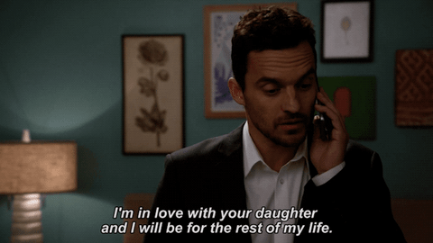 comedy love GIF by New Girl