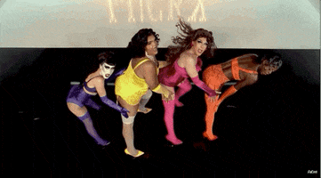 Drag Race Rose GIF by RuPaul's Drag Race