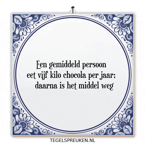 Troost Genieten GIF by Tegelspreuken.nl
