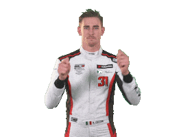 fiawtcr celebration car racing cars Sticker