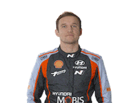 Racing Stretching Sticker by FIA World Rally Championship
