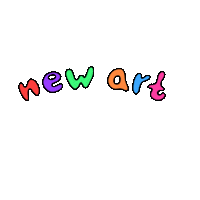 Art Artist Sticker