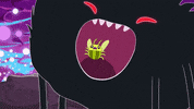hungry animation GIF by Cartoon Hangover