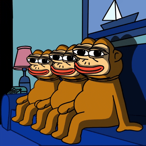 Join Us Homer Simpson GIF by Ponke