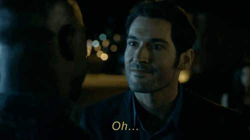lucifer morningstar fox GIF by Lucifer
