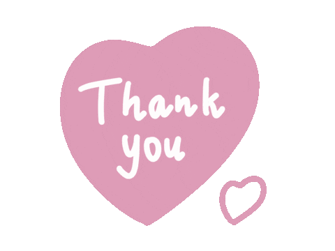 Happy Thanks Sticker