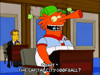the simpsons episode 3 GIF