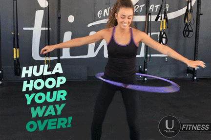 come over yes GIF by U by Kotex Brand