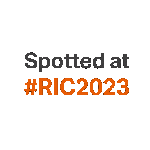 rocscience giphyupload conference ric rocscience Sticker