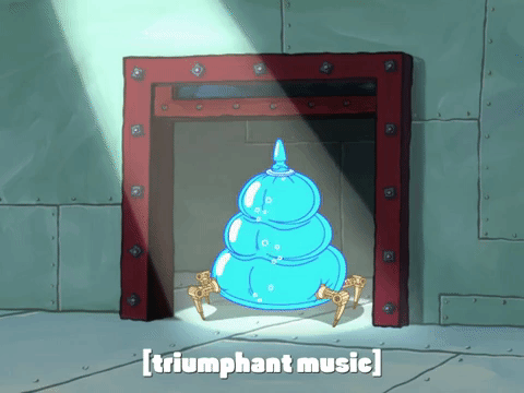 season 6 pet or pets GIF by SpongeBob SquarePants