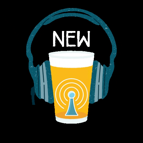 Beer Pint Podcast GIF by BCAleTrail