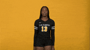 Volleyball GIF by Cal State LA Golden Eagles