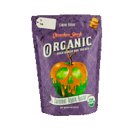 Halloween Dogs Sticker by GrandmaLucys