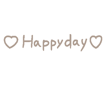 Happy Day Sticker