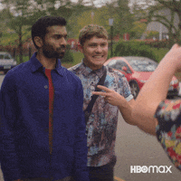 What If Smile GIF by HBO Max