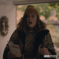 Winter Wtf GIF by HBO Max